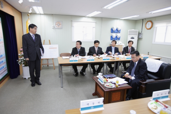 건설교통위원회 현장방문 - 11