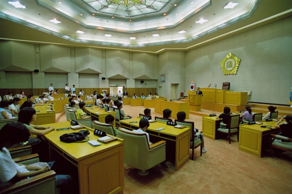 중국, 일본 홈스테이 학생 방문 - 2