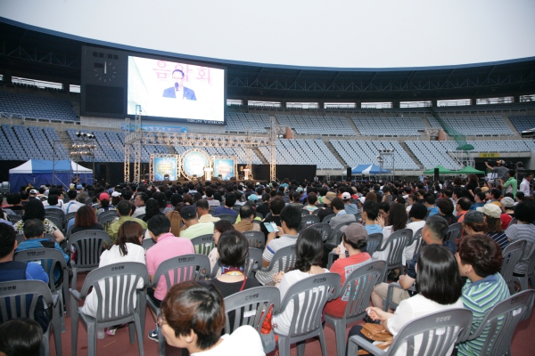 제124회 노동절 기념음악회