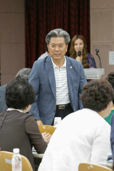 시민정책토론회(범박 옥길지구 공공도서관 조성) - 2