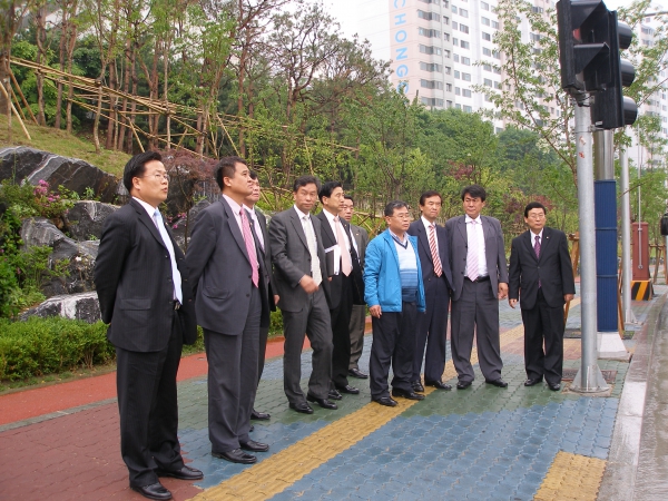 제135회 임시회 건설교통위원회 현장방문 - 20