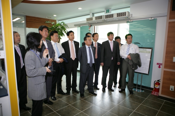 제135회 임시회 건설교통위원회 현장방문 - 10