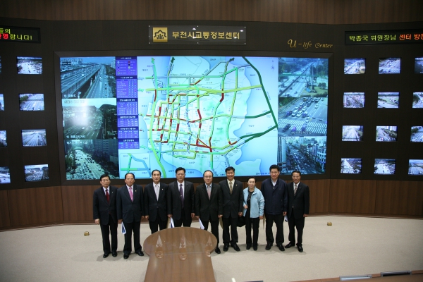 행정복지위원회 현장방문