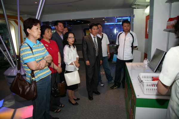 중국 무순시의회 대표단 방문 - 44