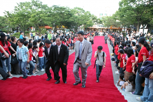 포항시의회 의원 방문 - 27