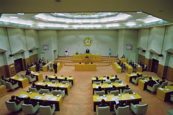 부천시의회 제129회 임시회