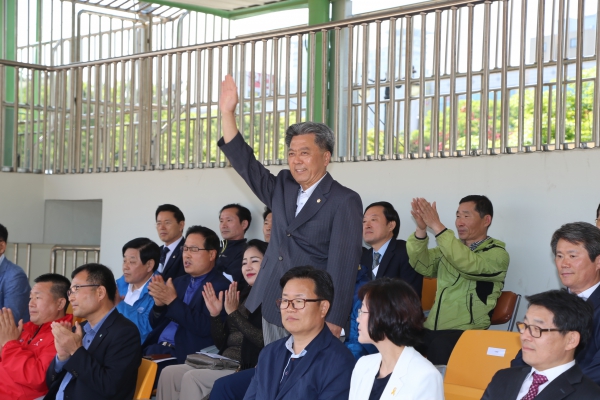 소사구청장기 축구대회 - 2