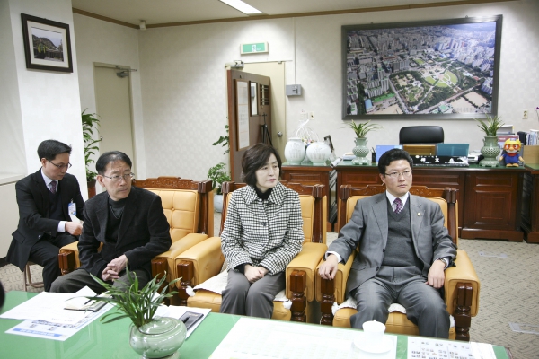 한국노총 부천지부 간담회 - 3