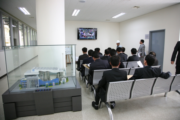 건설교통위원회 현장방문 - 4