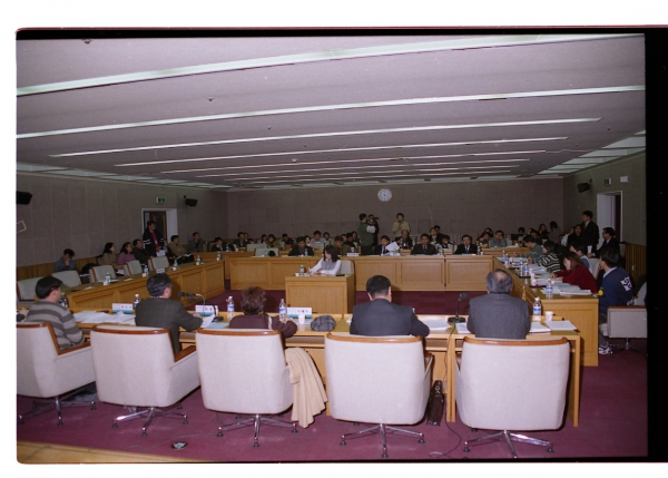 부천시장애인복지회관 노사협의 토론회 - 5