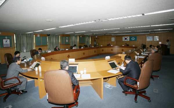 지역사회 복지협의체 위원 위촉식