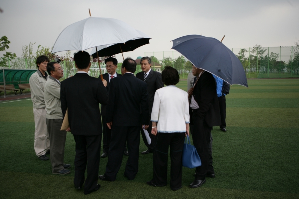 제135회 임시회 행정복지위원회 현장방문 - 6