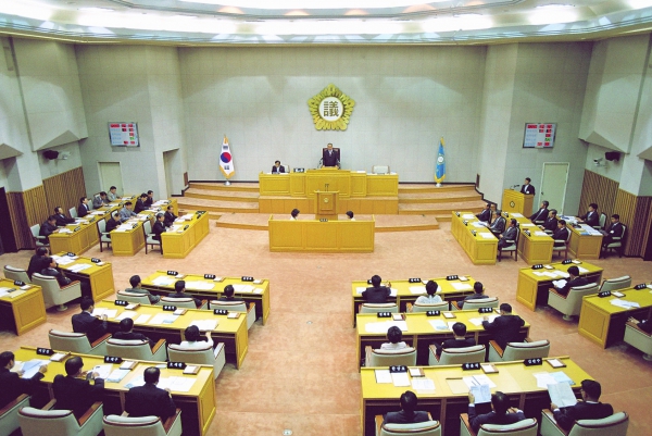 부천시의회 제130회 정례회 1차본회의 - 2