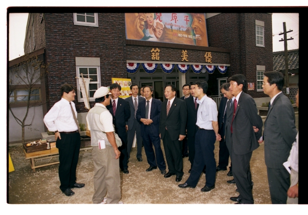 기획재정위원회 현장방문