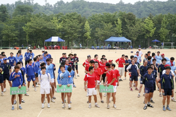 2012 부천시의회 의장기 생활체육대회(족구) - 4