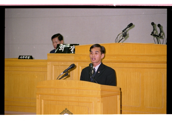 부천시의회 제100회 임시회 - 8