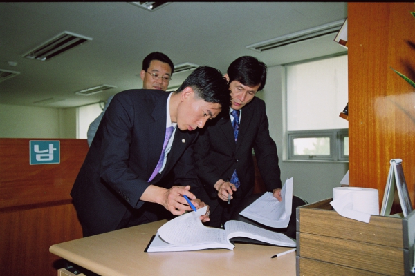 기획재정위원회 현장방문 - 3