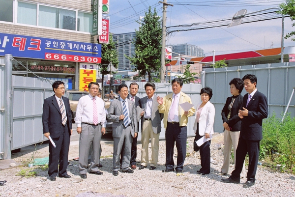 기획재정위원회 현장방문 - 3