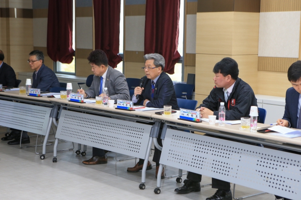행정복지위원회 현장방문 - 4