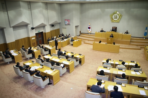 부천시의회 제139회 임시회 - 7