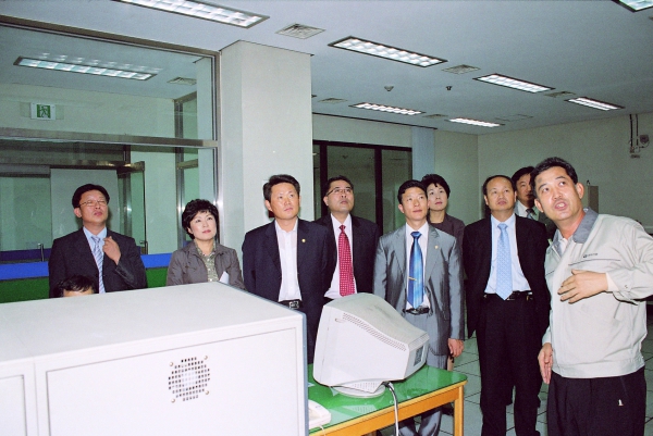 기획재정위원회 현장방문 - 13