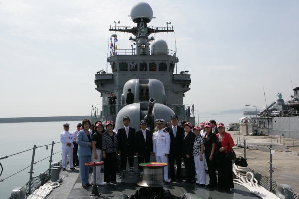 부천함 방문 - 35