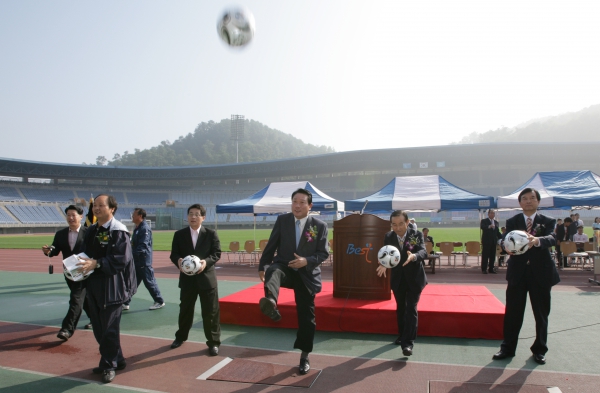 부천시장기 축구대회 - 5