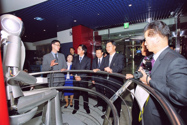 중국 도문시 방문단 접견 - 8