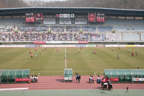 부천FC K리그 챌린지 홈 개막전 - 3