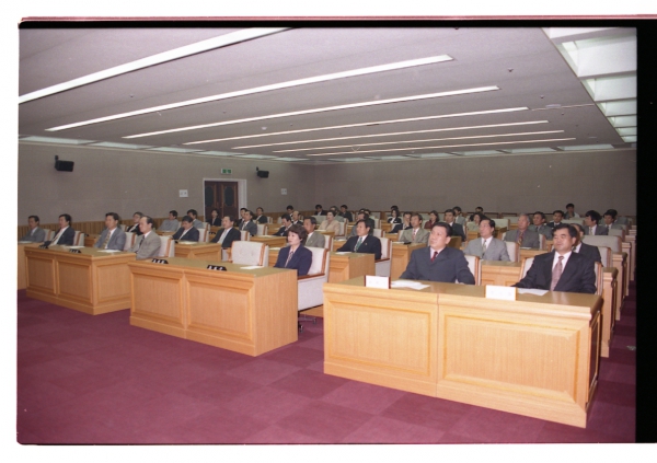 부천시의회 개원 7주년 - 3