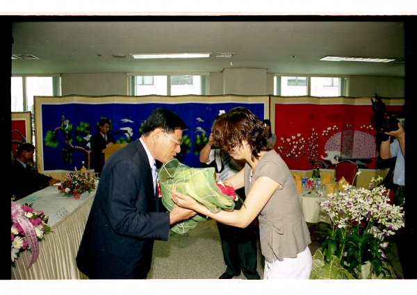제4대 부천시의회(후반기) 의장 취임 부츼장 및 위원장 축하연 - 3