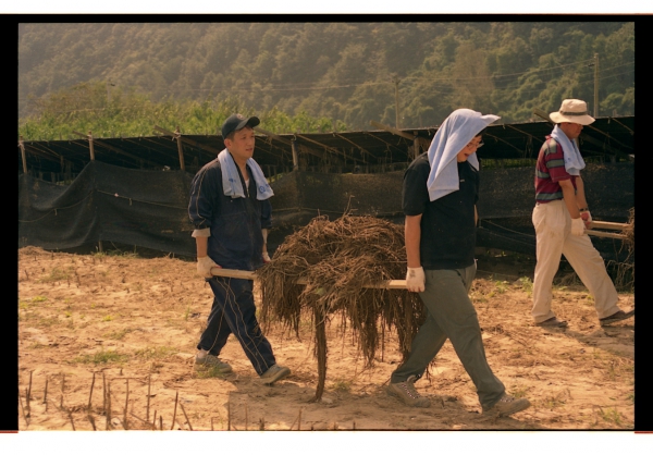 전북 무주군 수해지역 방문 - 45