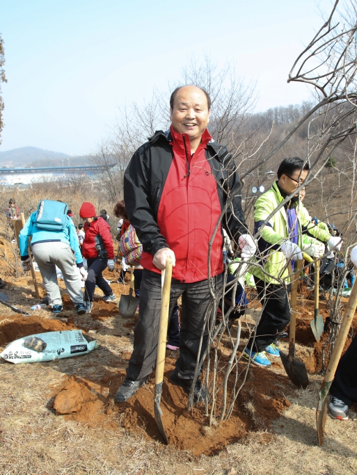  2016 내 나무 심기 행사 - 10