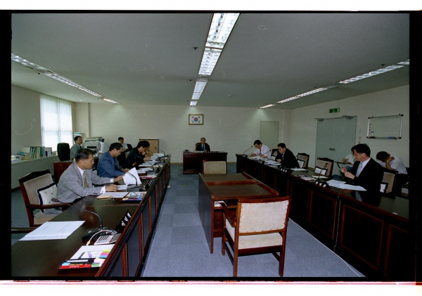 기획재정위원회 간담회 - 5