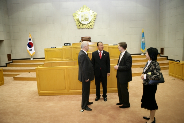 러사아 하바로프스크시장 방문 - 7