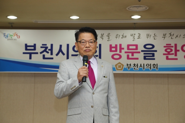 의정방청 및 의회견학(까치울초등학교) - 4