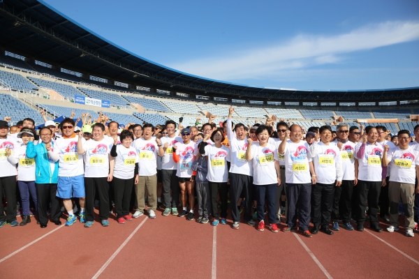 제10회 부천복사골마라톤대회 - 21