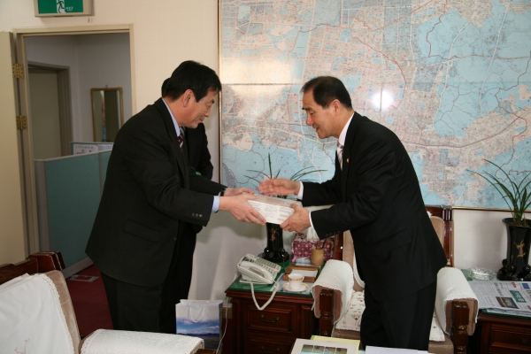 순천시의회 방문 - 5