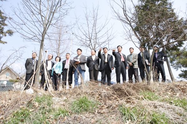 행정복지위원회 현장방문 - 9