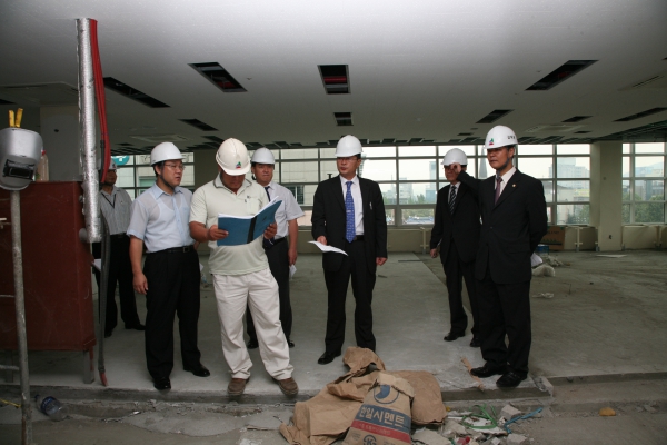 행정복지위원회 현장방문 - 해밀도서관 - 5