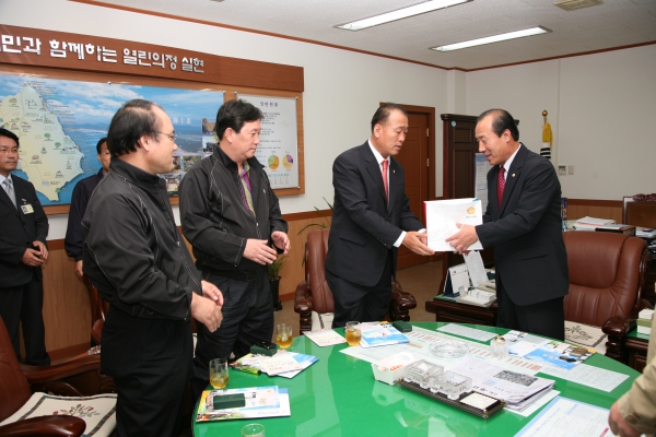 2007 부천시의회 의원 및 직원 합동연수 - 6