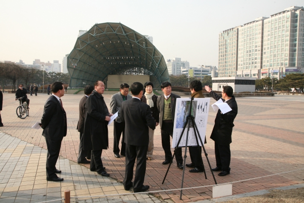 기획재정위원회 현장방문 - 11