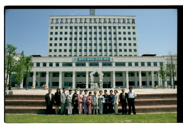 일본 이카리시 무용단 방문 - 5