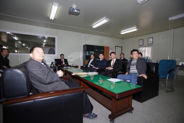 행정복지위원회 현장방문 - 7