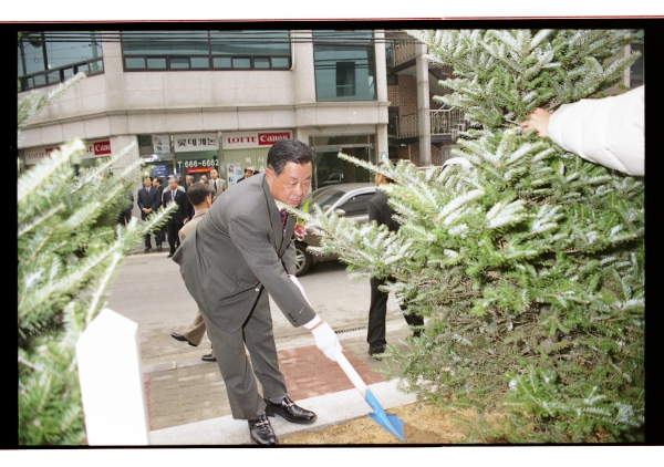 심곡2동 주민자치센터 개소식 - 6