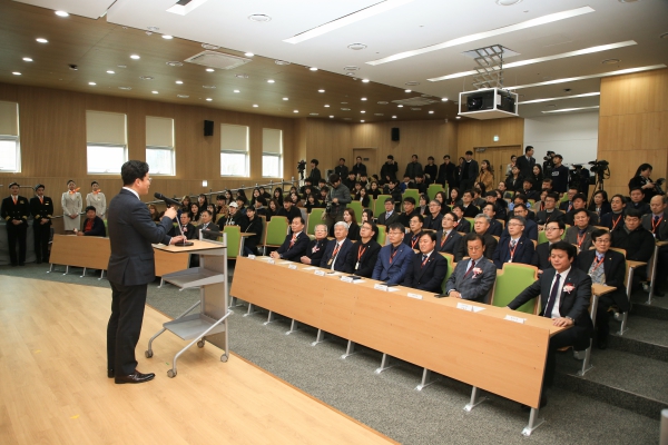 부천대학교 제2캠퍼스 개관식 - 3