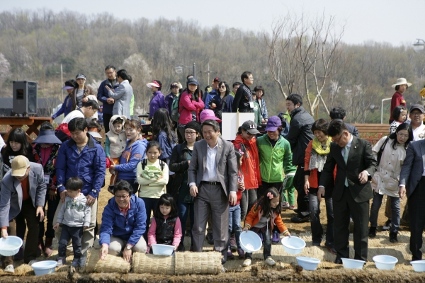 여월농업공원 개장식 및 시농제 - 6