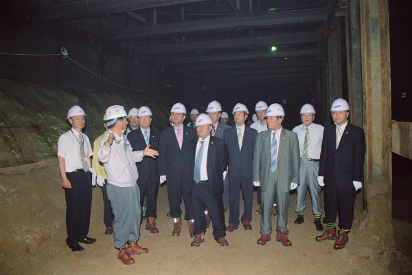 건설교통 위원회 현장방문 - 13