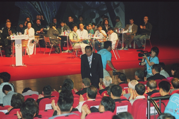 제10회 피판 영화제 폐막식 및 폐막리셉션