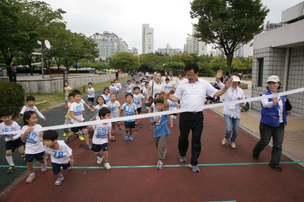 제14회 꼬마마라톤대회 - 7